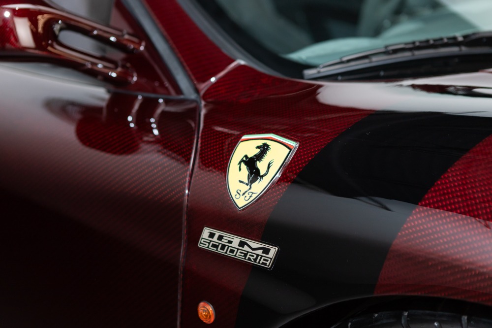 Used 2009 Ferrari 430 Scuderia Spider 16M Used 2009 Ferrari 430 Scuderia Spider 16M for sale Sold at Cauley Ferrari in West Bloomfield MI 39