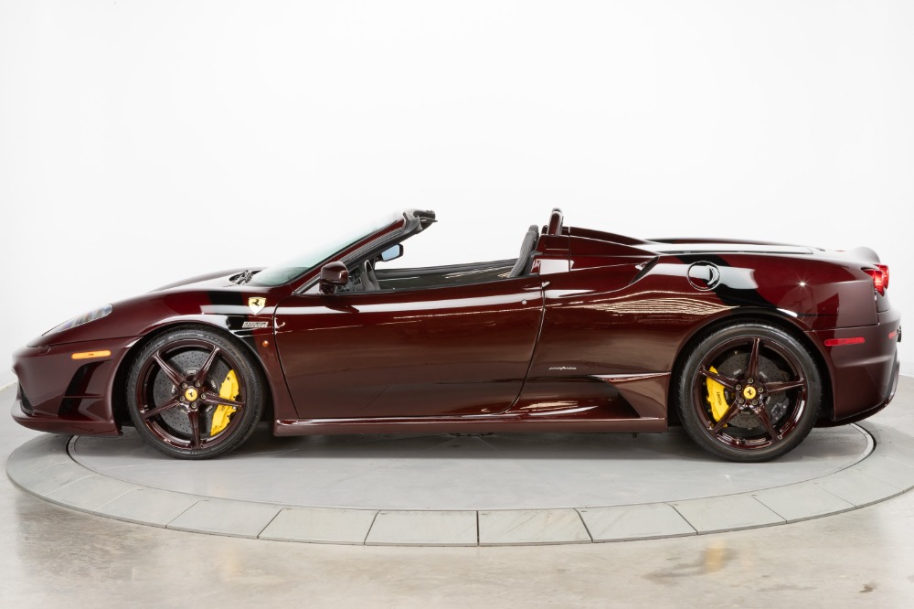 Used 2009 Ferrari 430 Scuderia Spider 16M Used 2009 Ferrari 430 Scuderia Spider 16M for sale Sold at Cauley Ferrari in West Bloomfield MI 4