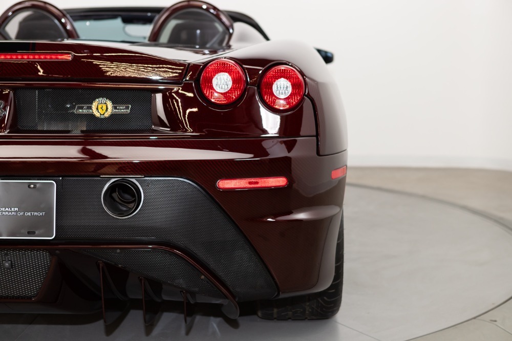 Used 2009 Ferrari 430 Scuderia Spider 16M Used 2009 Ferrari 430 Scuderia Spider 16M for sale Sold at Cauley Ferrari in West Bloomfield MI 49
