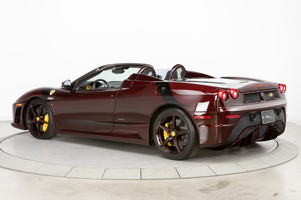 Used 2009 Ferrari 430 Scuderia Spider 16M Used 2009 Ferrari 430 Scuderia Spider 16M for sale Sold at Cauley Ferrari in West Bloomfield MI 5