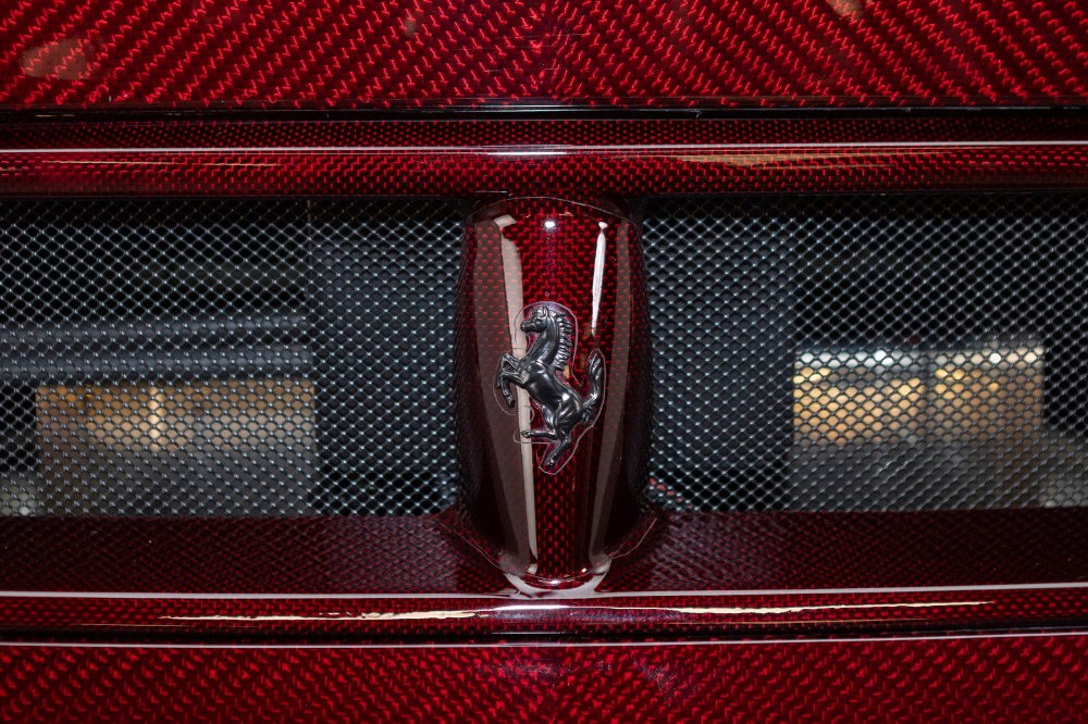 Used 2009 Ferrari 430 Scuderia Spider 16M Used 2009 Ferrari 430 Scuderia Spider 16M for sale Sold at Cauley Ferrari in West Bloomfield MI 52