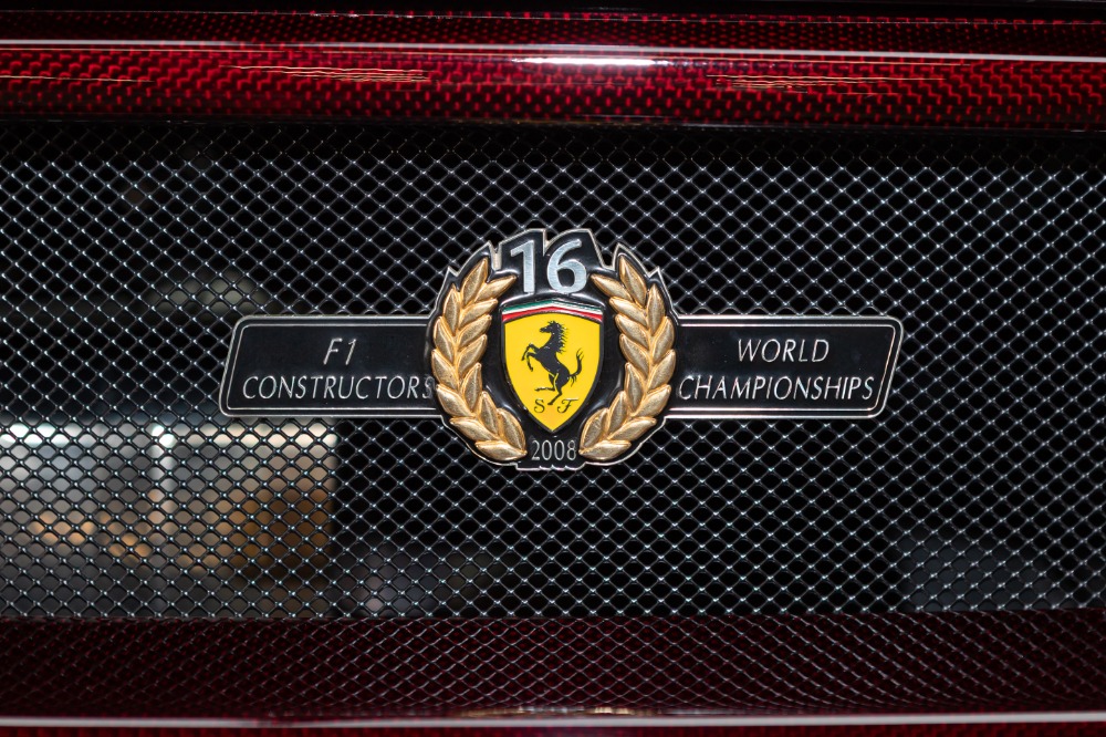 Used 2009 Ferrari 430 Scuderia Spider 16M Used 2009 Ferrari 430 Scuderia Spider 16M for sale Sold at Cauley Ferrari in West Bloomfield MI 53
