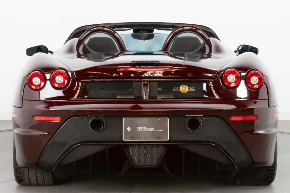 Used 2009 Ferrari 430 Scuderia Spider 16M Used 2009 Ferrari 430 Scuderia Spider 16M for sale Sold at Cauley Ferrari in West Bloomfield MI 6