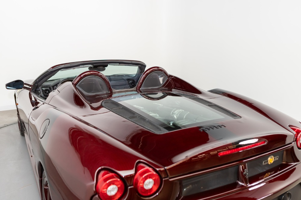 Used 2009 Ferrari 430 Scuderia Spider 16M Used 2009 Ferrari 430 Scuderia Spider 16M for sale Sold at Cauley Ferrari in West Bloomfield MI 61