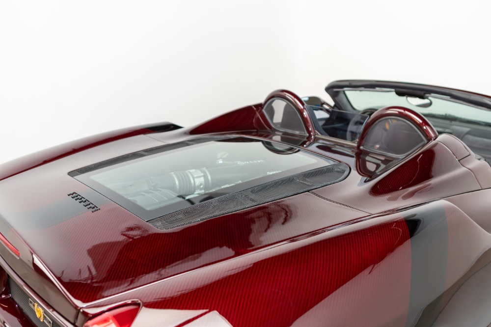Used 2009 Ferrari 430 Scuderia Spider 16M Used 2009 Ferrari 430 Scuderia Spider 16M for sale Sold at Cauley Ferrari in West Bloomfield MI 62