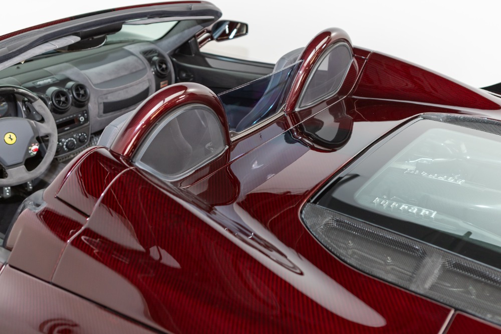 Used 2009 Ferrari 430 Scuderia Spider 16M Used 2009 Ferrari 430 Scuderia Spider 16M for sale Sold at Cauley Ferrari in West Bloomfield MI 63