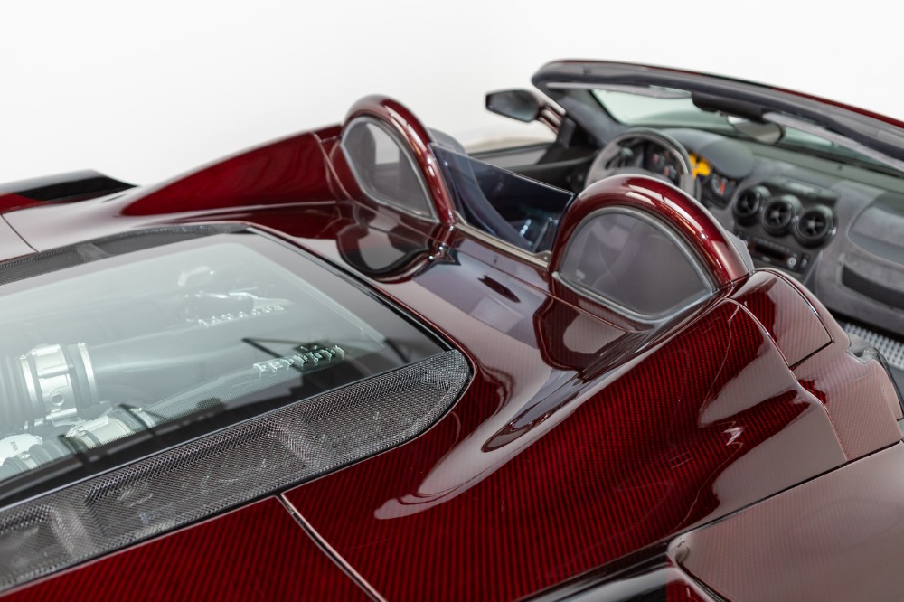 Used 2009 Ferrari 430 Scuderia Spider 16M Used 2009 Ferrari 430 Scuderia Spider 16M for sale Sold at Cauley Ferrari in West Bloomfield MI 64
