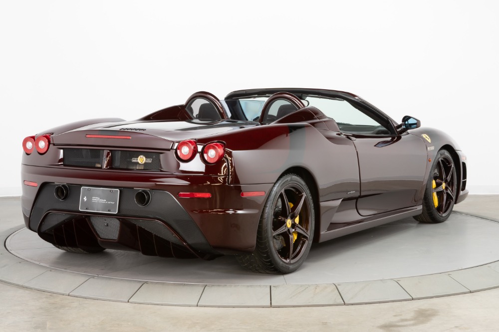 Used 2009 Ferrari 430 Scuderia Spider 16M Used 2009 Ferrari 430 Scuderia Spider 16M for sale Sold at Cauley Ferrari in West Bloomfield MI 7