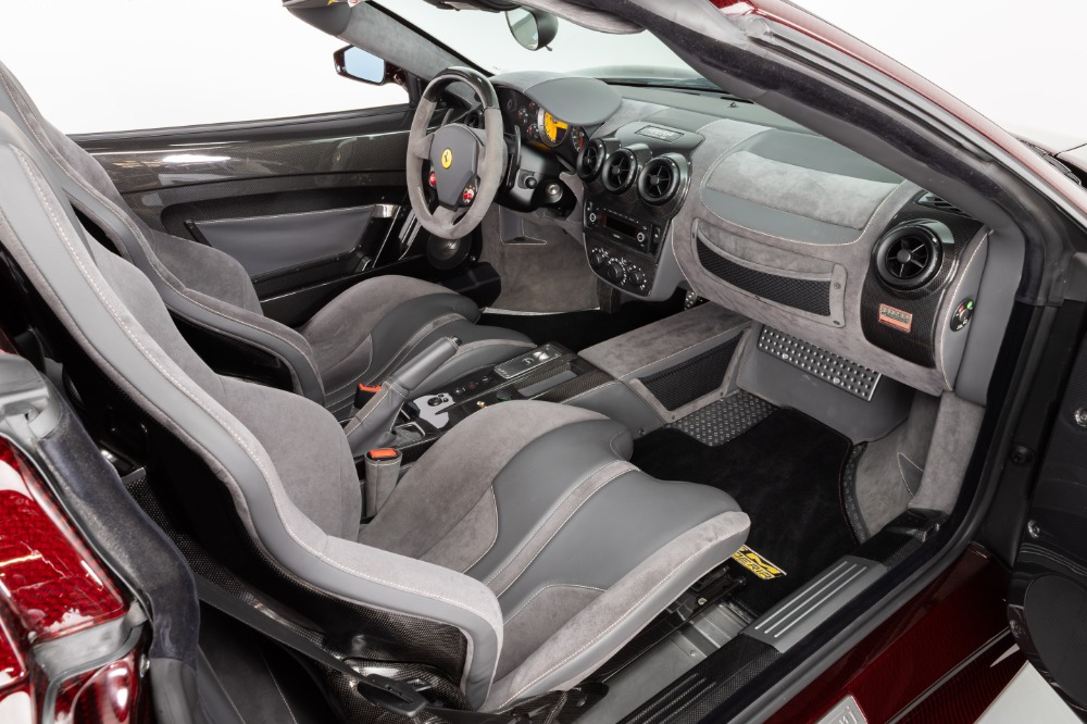 Used 2009 Ferrari 430 Scuderia Spider 16M Used 2009 Ferrari 430 Scuderia Spider 16M for sale Sold at Cauley Ferrari in West Bloomfield MI 78