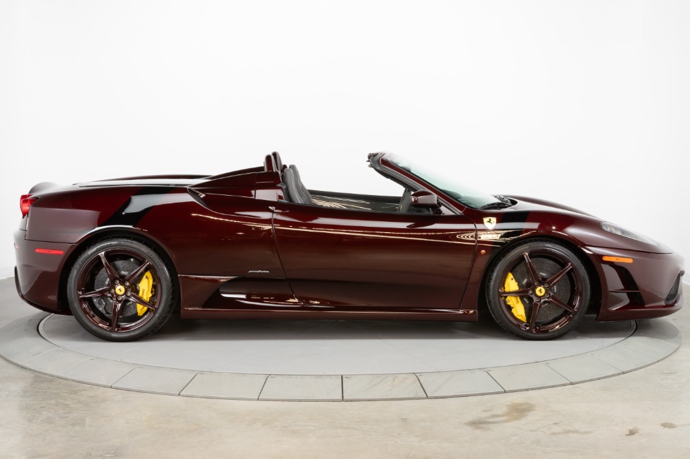 Used 2009 Ferrari 430 Scuderia Spider 16M Used 2009 Ferrari 430 Scuderia Spider 16M for sale Sold at Cauley Ferrari in West Bloomfield MI 8