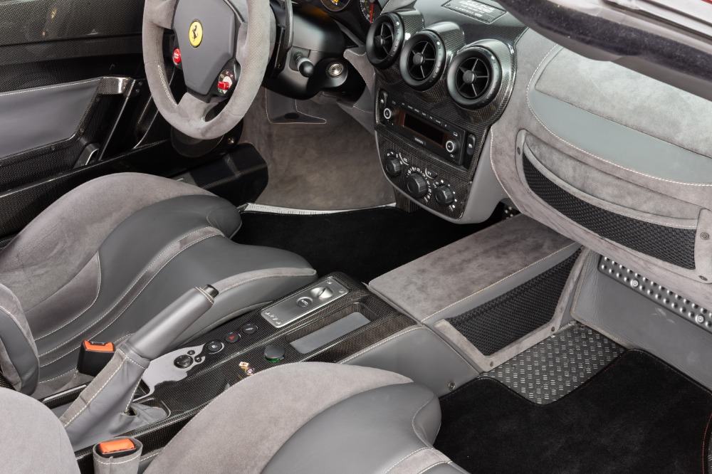 Used 2009 Ferrari 430 Scuderia Spider 16M Used 2009 Ferrari 430 Scuderia Spider 16M for sale Sold at Cauley Ferrari in West Bloomfield MI 88