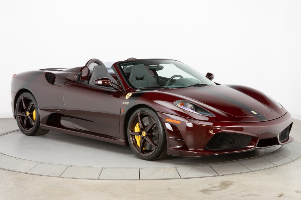 Used 2009 Ferrari 430 Scuderia Spider 16M Used 2009 Ferrari 430 Scuderia Spider 16M for sale Sold at Cauley Ferrari in West Bloomfield MI 9