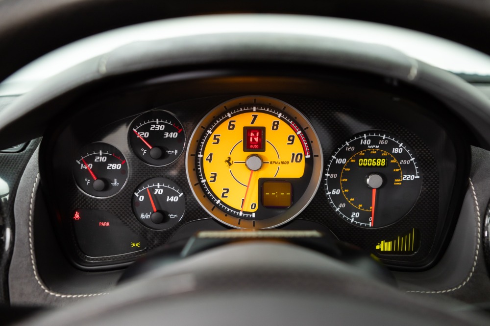 Used 2009 Ferrari 430 Scuderia Spider 16M Used 2009 Ferrari 430 Scuderia Spider 16M for sale Sold at Cauley Ferrari in West Bloomfield MI 98