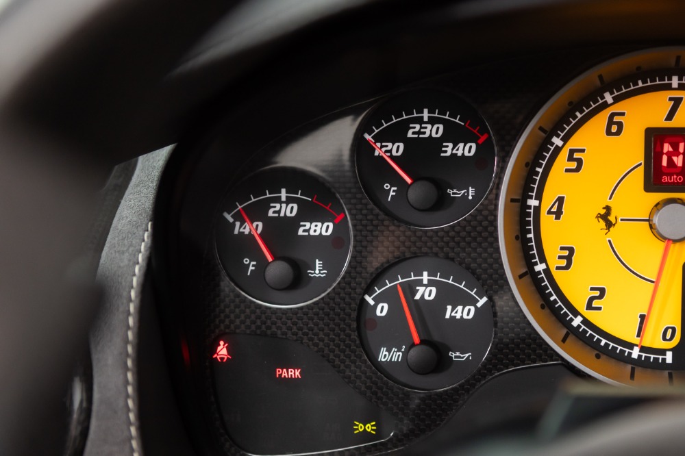 Used 2009 Ferrari 430 Scuderia Spider 16M Used 2009 Ferrari 430 Scuderia Spider 16M for sale Sold at Cauley Ferrari in West Bloomfield MI 99