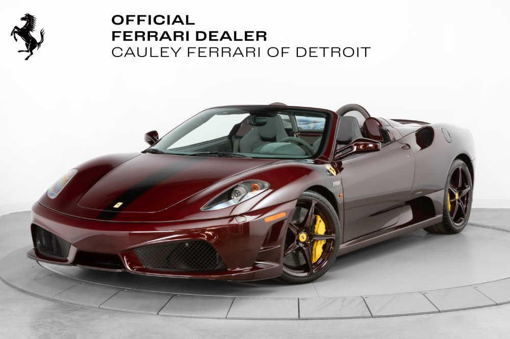 Used 2009 Ferrari 430 Scuderia Spider 16M