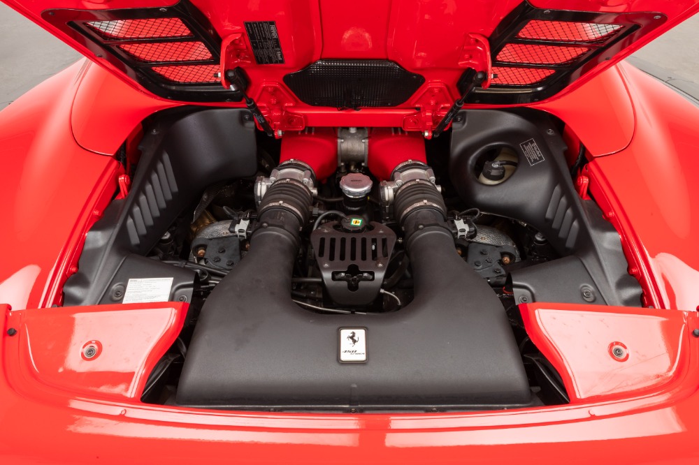 Used 2015 Ferrari 458 Spider Used 2015 Ferrari 458 Spider for sale $249,900 at Cauley Ferrari in West Bloomfield MI 100