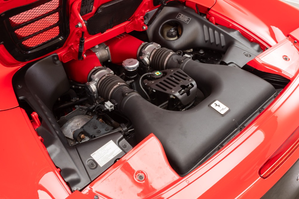 Used 2015 Ferrari 458 Spider Used 2015 Ferrari 458 Spider for sale $249,900 at Cauley Ferrari in West Bloomfield MI 101