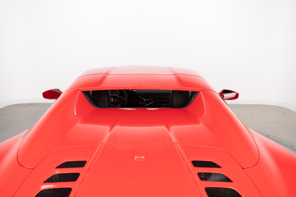 Used 2015 Ferrari 458 Spider Used 2015 Ferrari 458 Spider for sale $249,900 at Cauley Ferrari in West Bloomfield MI 21