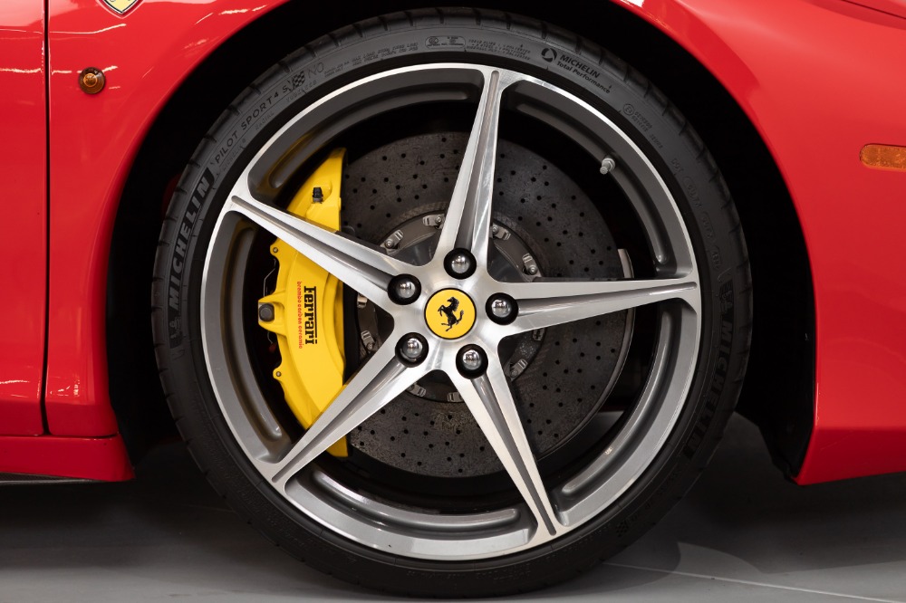 Used 2015 Ferrari 458 Spider Used 2015 Ferrari 458 Spider for sale $249,900 at Cauley Ferrari in West Bloomfield MI 27