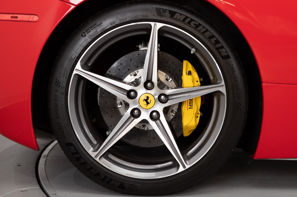 Used 2015 Ferrari 458 Spider Used 2015 Ferrari 458 Spider for sale $249,900 at Cauley Ferrari in West Bloomfield MI 28