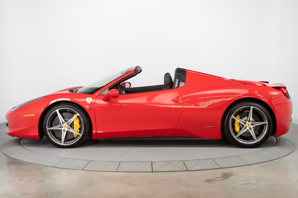 Used 2015 Ferrari 458 Spider Used 2015 Ferrari 458 Spider for sale $249,900 at Cauley Ferrari in West Bloomfield MI 4