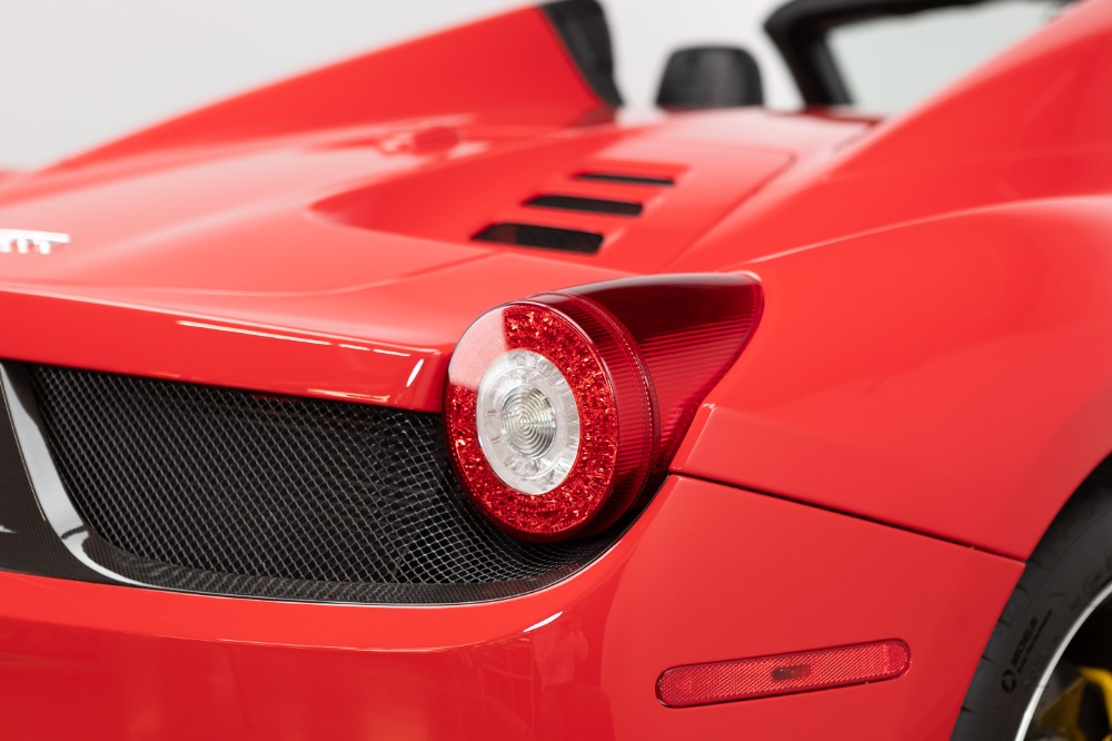 Used 2015 Ferrari 458 Spider Used 2015 Ferrari 458 Spider for sale $249,900 at Cauley Ferrari in West Bloomfield MI 46