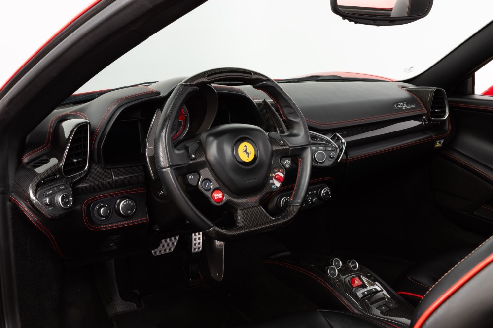 Used 2015 Ferrari 458 Spider Used 2015 Ferrari 458 Spider for sale $249,900 at Cauley Ferrari in West Bloomfield MI 64