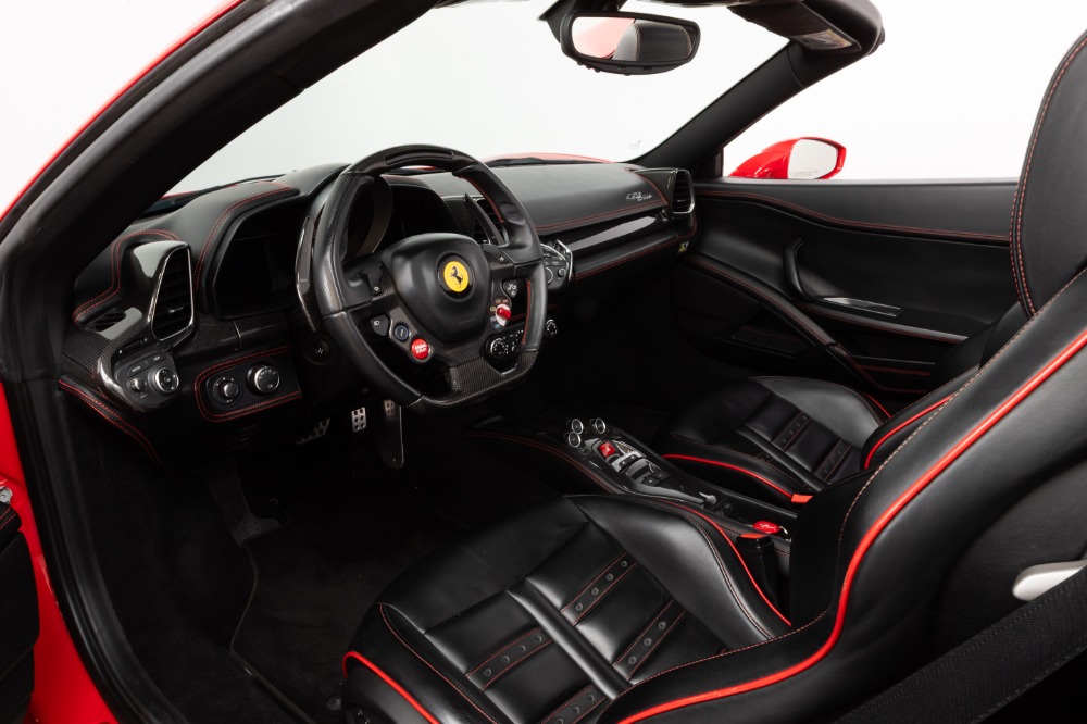 Used 2015 Ferrari 458 Spider Used 2015 Ferrari 458 Spider for sale $249,900 at Cauley Ferrari in West Bloomfield MI 65