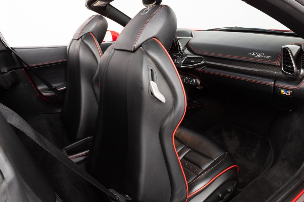 Used 2015 Ferrari 458 Spider Used 2015 Ferrari 458 Spider for sale $249,900 at Cauley Ferrari in West Bloomfield MI 69
