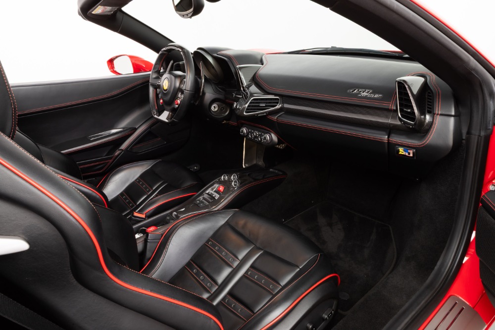 Used 2015 Ferrari 458 Spider Used 2015 Ferrari 458 Spider for sale $249,900 at Cauley Ferrari in West Bloomfield MI 70