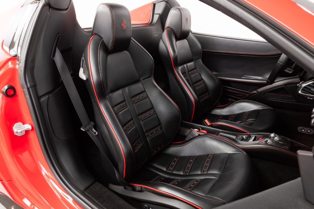 Used 2015 Ferrari 458 Spider Used 2015 Ferrari 458 Spider for sale $249,900 at Cauley Ferrari in West Bloomfield MI 73