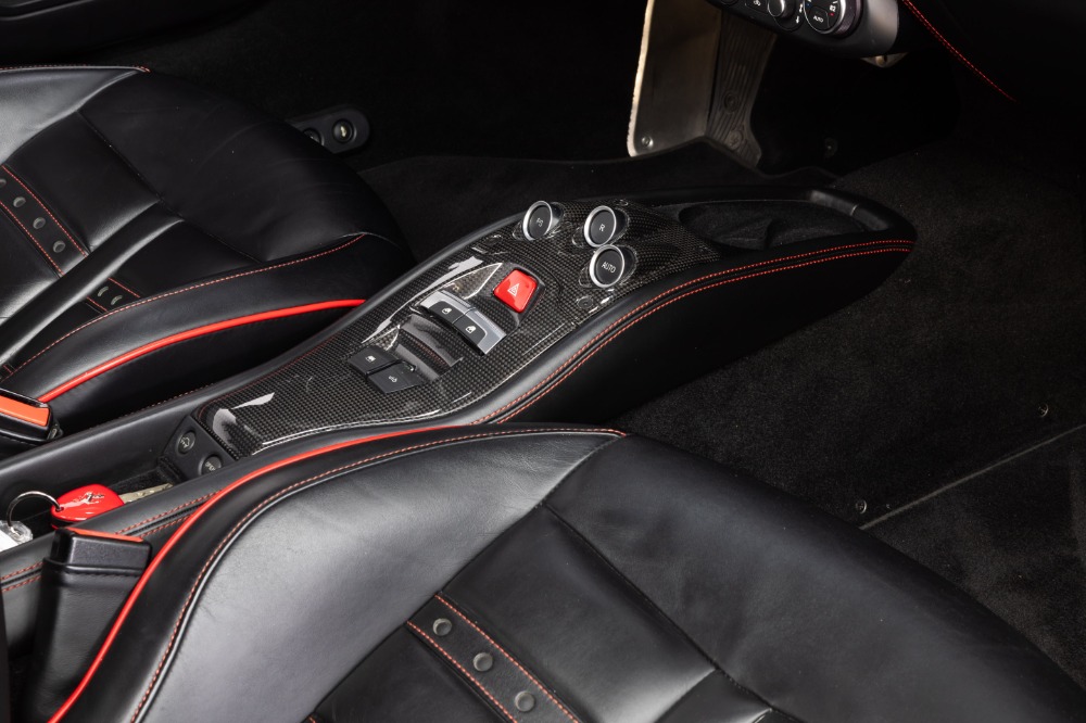 Used 2015 Ferrari 458 Spider Used 2015 Ferrari 458 Spider for sale $249,900 at Cauley Ferrari in West Bloomfield MI 79