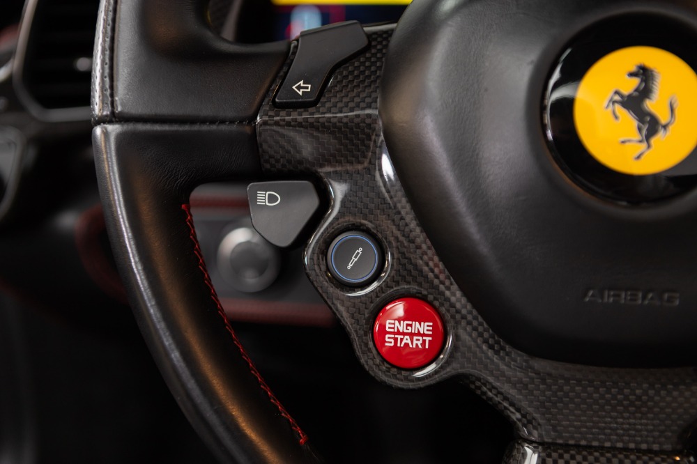 Used 2015 Ferrari 458 Spider Used 2015 Ferrari 458 Spider for sale $249,900 at Cauley Ferrari in West Bloomfield MI 85