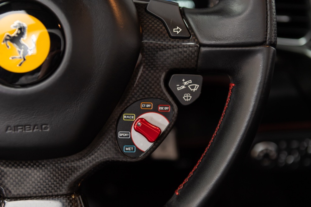Used 2015 Ferrari 458 Spider Used 2015 Ferrari 458 Spider for sale $249,900 at Cauley Ferrari in West Bloomfield MI 86