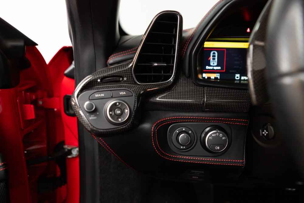 Used 2015 Ferrari 458 Spider Used 2015 Ferrari 458 Spider for sale $249,900 at Cauley Ferrari in West Bloomfield MI 90