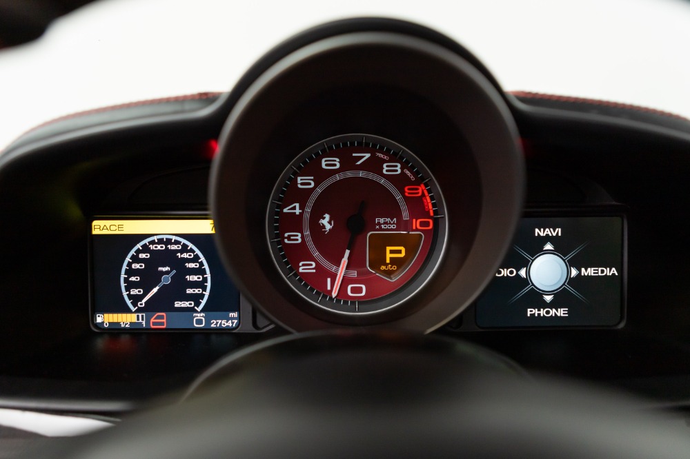 Used 2015 Ferrari 458 Spider Used 2015 Ferrari 458 Spider for sale $249,900 at Cauley Ferrari in West Bloomfield MI 92