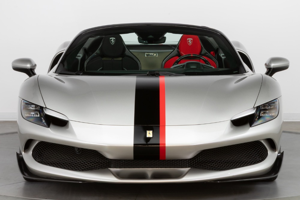 New 2024 Ferrari 296 GTS New 2024 Ferrari 296 GTS for sale Sold at Cauley Ferrari in West Bloomfield MI 10
