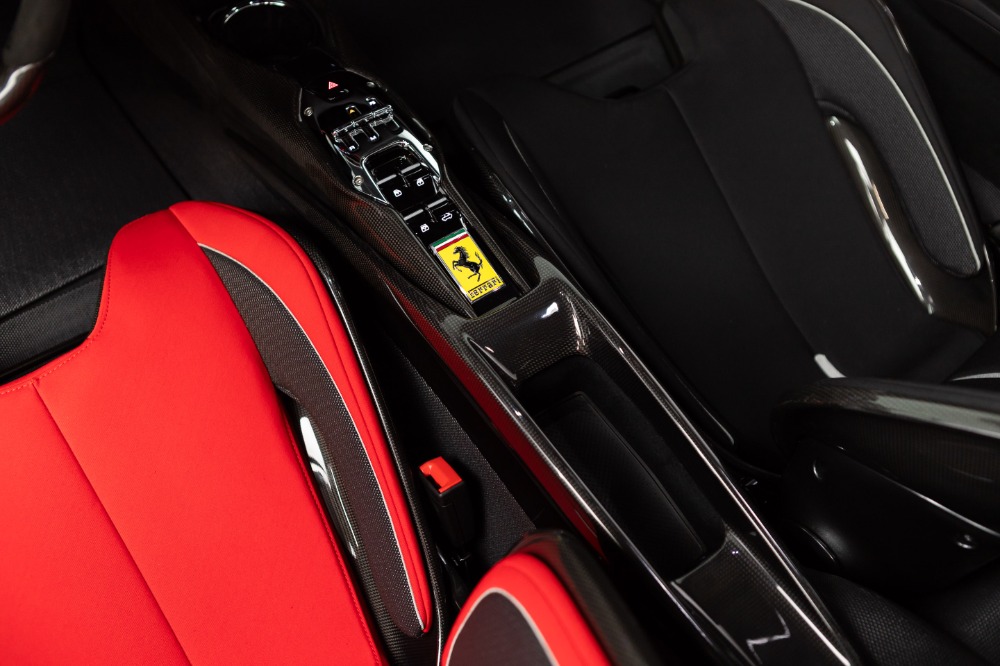 New 2024 Ferrari 296 GTS New 2024 Ferrari 296 GTS for sale Sold at Cauley Ferrari in West Bloomfield MI 100