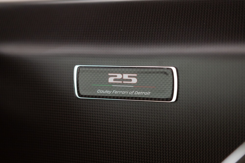 New 2024 Ferrari 296 GTS New 2024 Ferrari 296 GTS for sale Sold at Cauley Ferrari in West Bloomfield MI 104