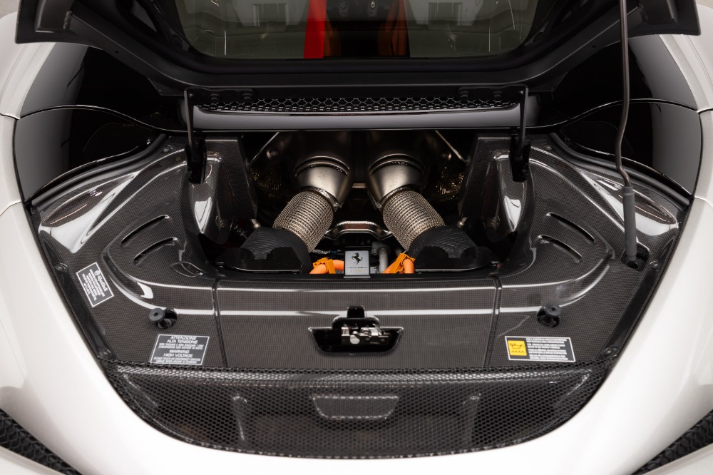 New 2024 Ferrari 296 GTS New 2024 Ferrari 296 GTS for sale Sold at Cauley Ferrari in West Bloomfield MI 105