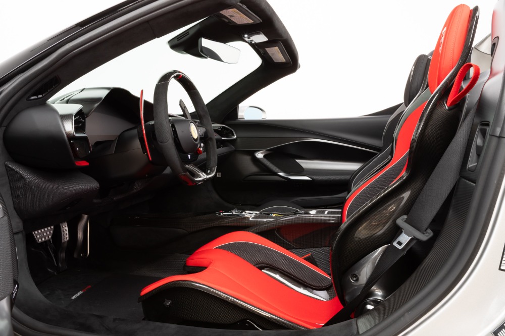 New 2024 Ferrari 296 GTS New 2024 Ferrari 296 GTS for sale Sold at Cauley Ferrari in West Bloomfield MI 2