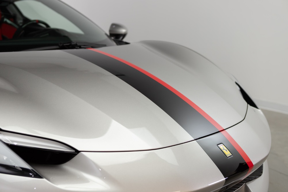 New 2024 Ferrari 296 GTS New 2024 Ferrari 296 GTS for sale Sold at Cauley Ferrari in West Bloomfield MI 33