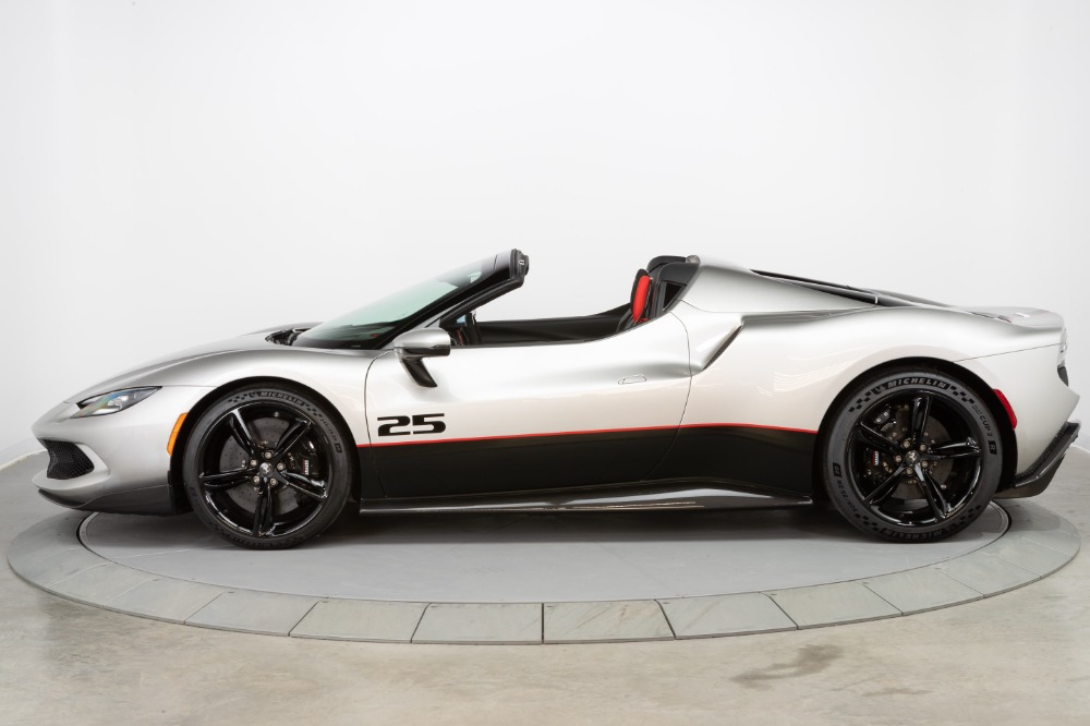 New 2024 Ferrari 296 GTS New 2024 Ferrari 296 GTS for sale Sold at Cauley Ferrari in West Bloomfield MI 4