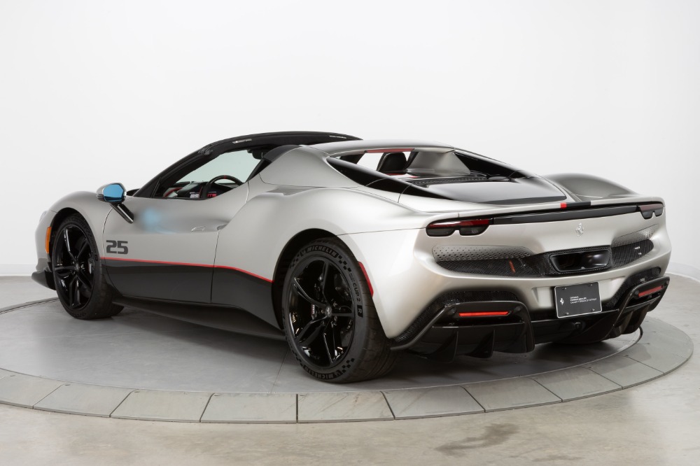 New 2024 Ferrari 296 GTS New 2024 Ferrari 296 GTS for sale Sold at Cauley Ferrari in West Bloomfield MI 5