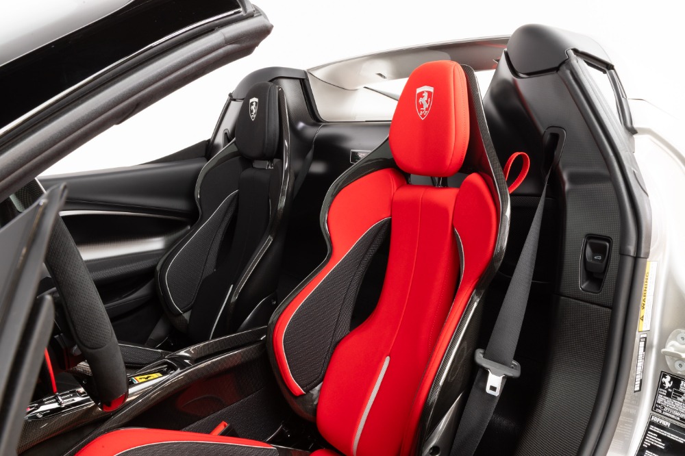 New 2024 Ferrari 296 GTS New 2024 Ferrari 296 GTS for sale Sold at Cauley Ferrari in West Bloomfield MI 61