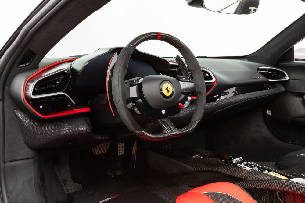 New 2024 Ferrari 296 GTS New 2024 Ferrari 296 GTS for sale Sold at Cauley Ferrari in West Bloomfield MI 67