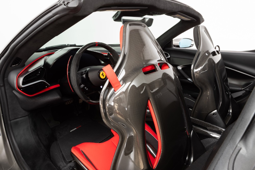 New 2024 Ferrari 296 GTS New 2024 Ferrari 296 GTS for sale Sold at Cauley Ferrari in West Bloomfield MI 69
