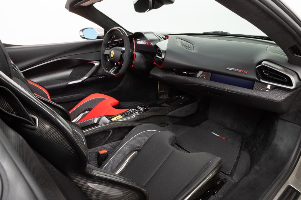 New 2024 Ferrari 296 GTS New 2024 Ferrari 296 GTS for sale Sold at Cauley Ferrari in West Bloomfield MI 73