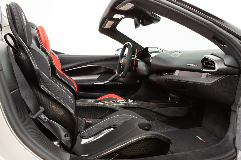 New 2024 Ferrari 296 GTS New 2024 Ferrari 296 GTS for sale Sold at Cauley Ferrari in West Bloomfield MI 74