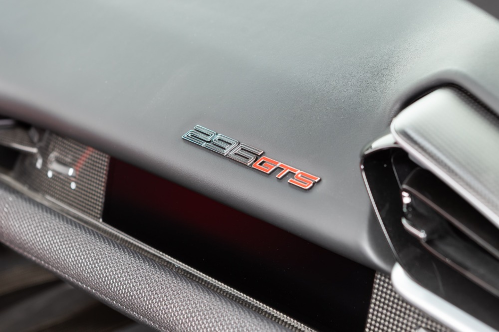 New 2024 Ferrari 296 GTS New 2024 Ferrari 296 GTS for sale Sold at Cauley Ferrari in West Bloomfield MI 80